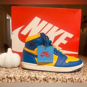 Women Laney retro Jordan 1s